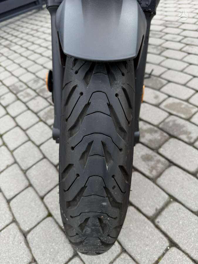 Yamaha MT 07 700cc, street / classic