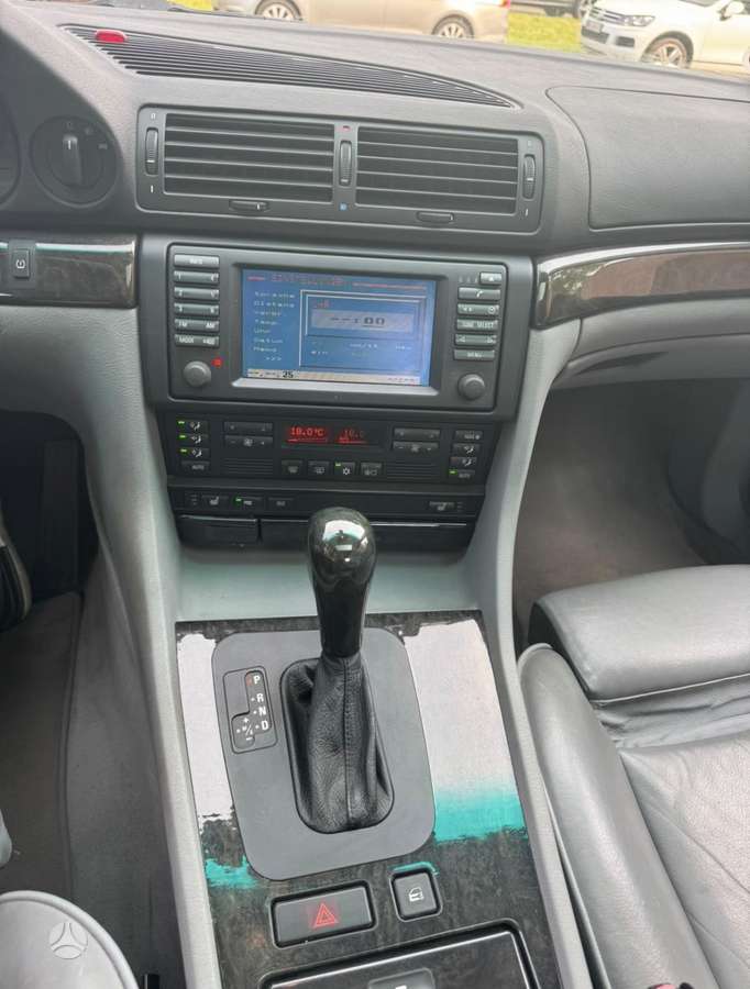BMW 730, 3.0 l., Седан