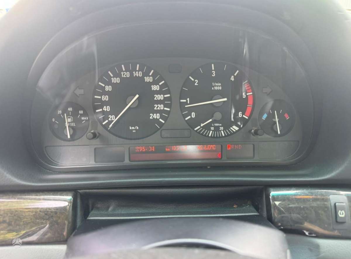 BMW 730, 3.0 l., Седан