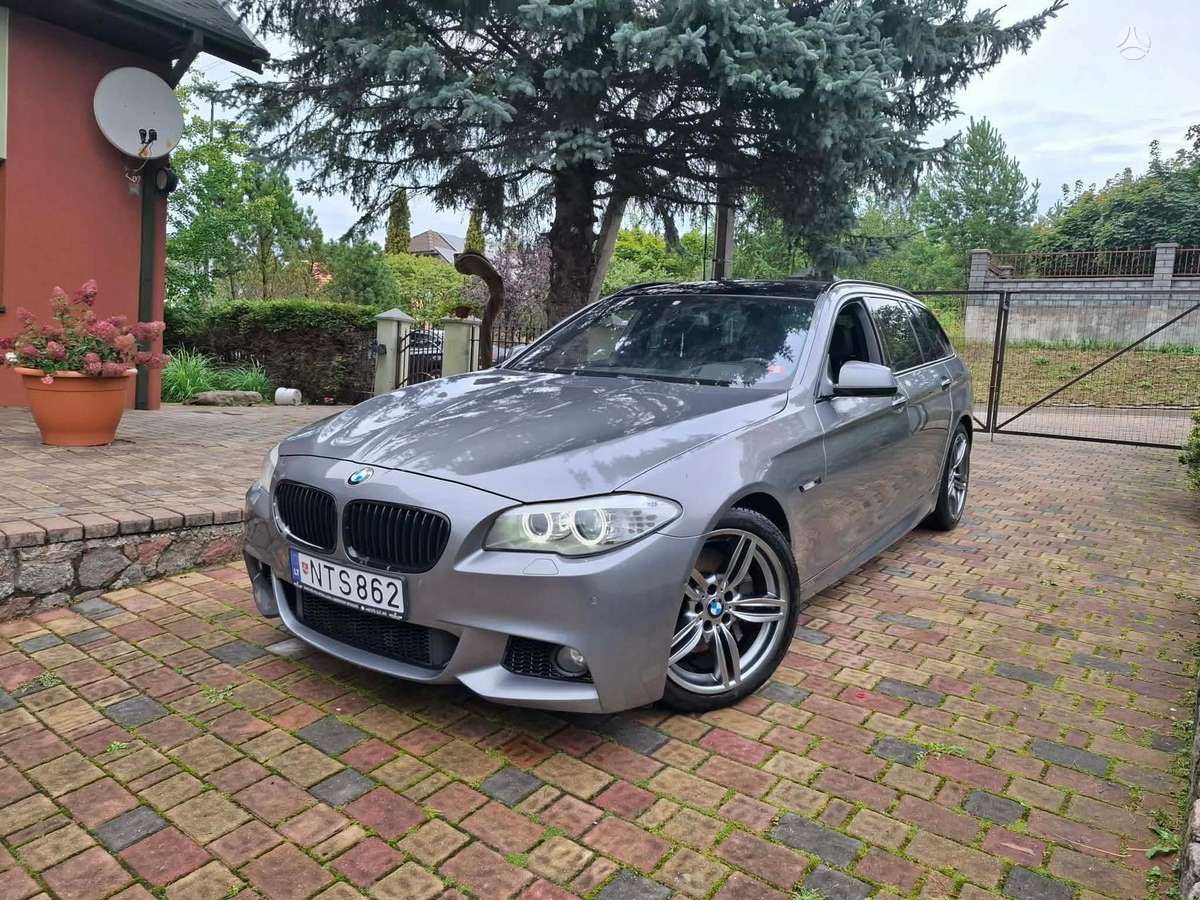 BMW 535, 3.0 l., Универсал