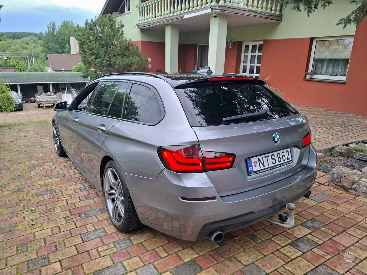 BMW 535, 3.0 l., universalas