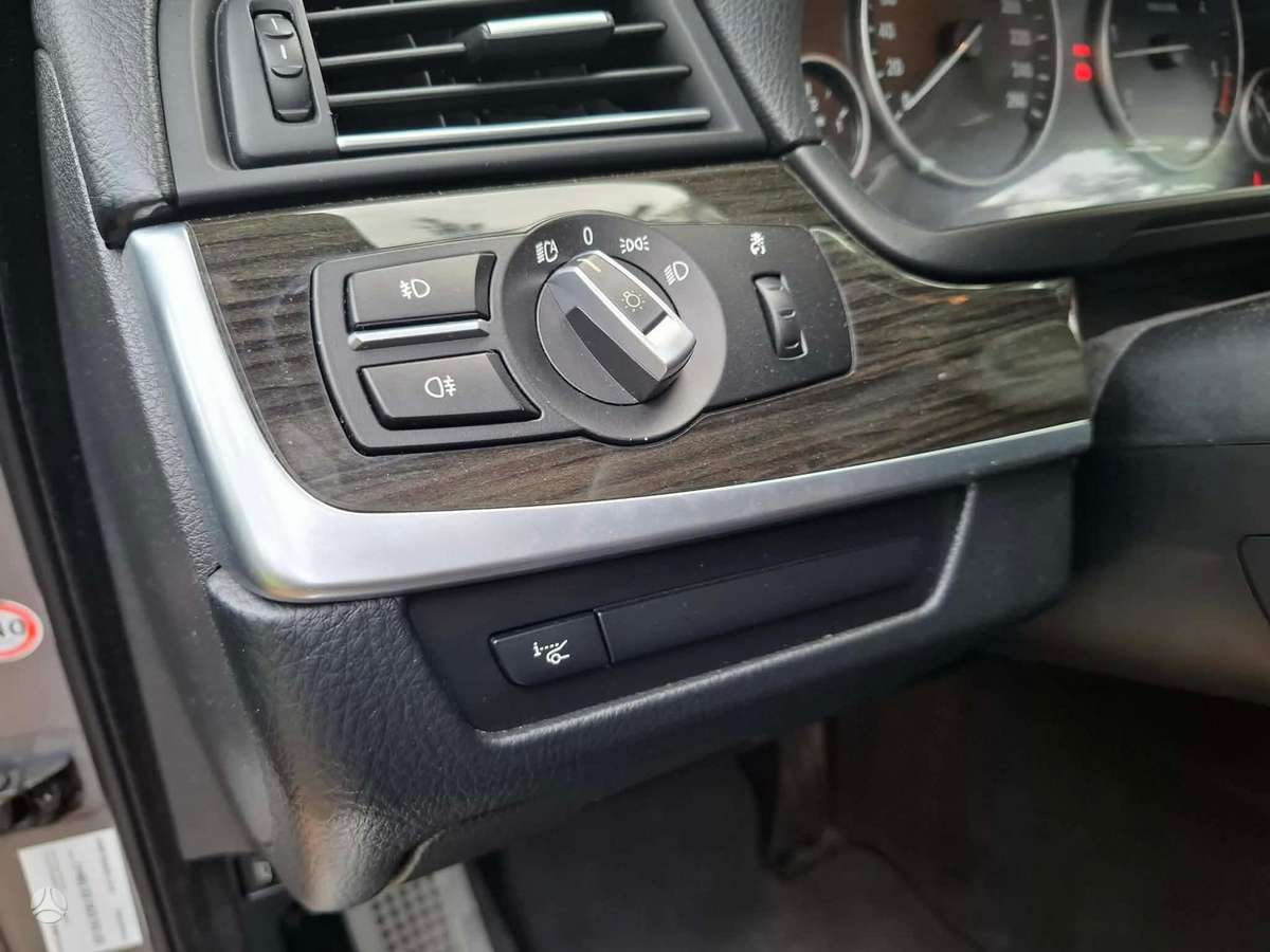 BMW 535, 3.0 l., Универсал