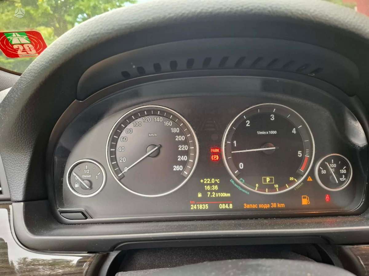 BMW 535, 3.0 l., Универсал