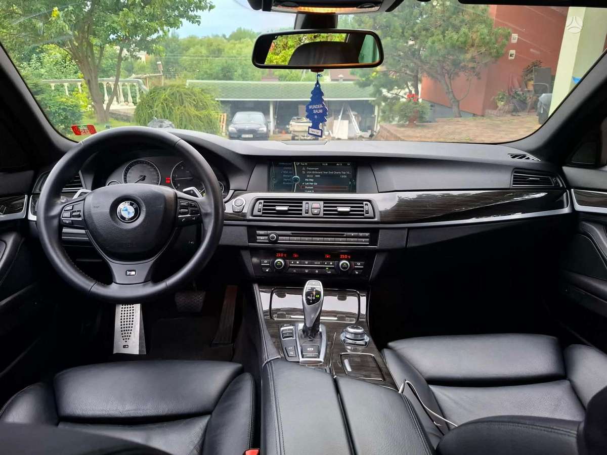 BMW 535, 3.0 l., Универсал