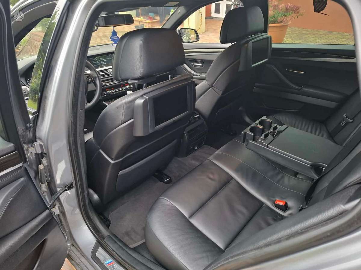BMW 535, 3.0 l., Универсал