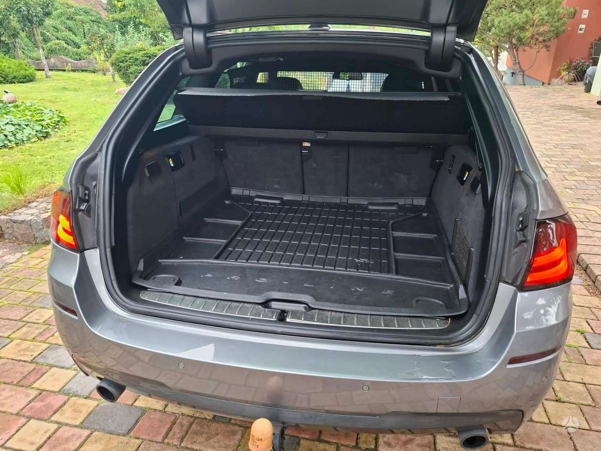 BMW 535, 3.0 l., Универсал