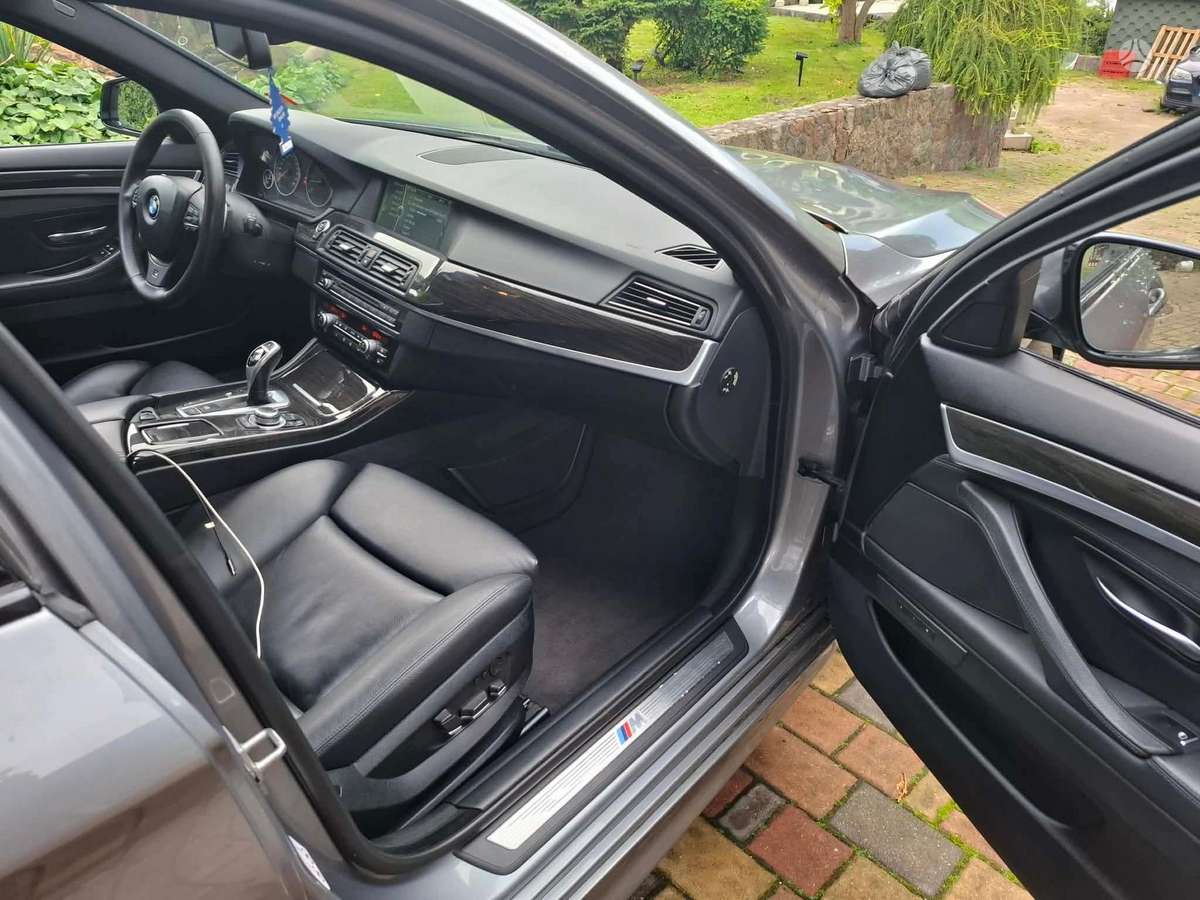 BMW 535, 3.0 l., universalas