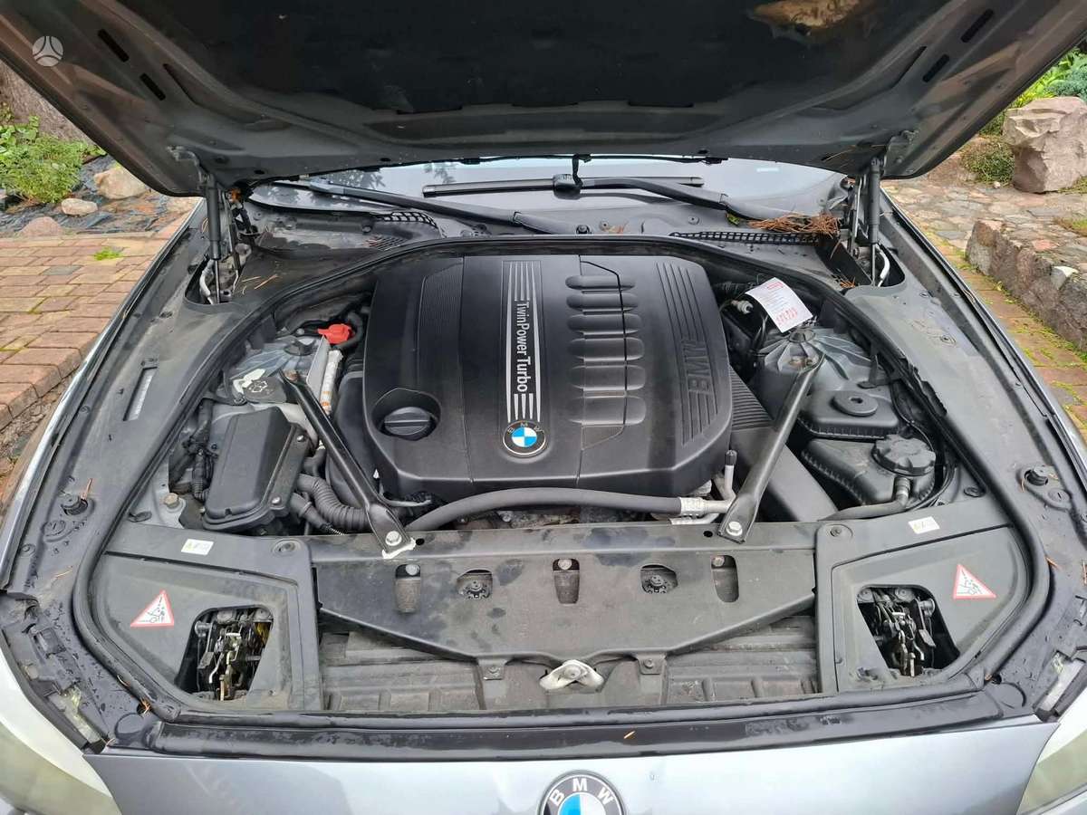 BMW 535, 3.0 l., Универсал