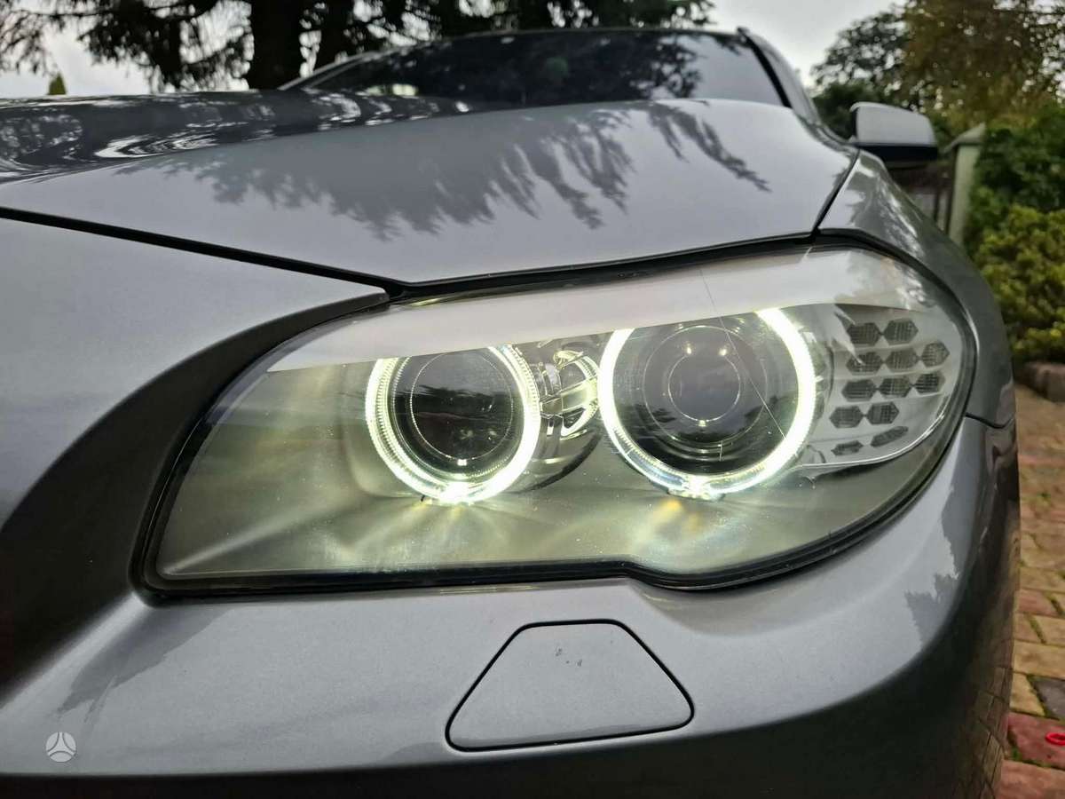 BMW 535, 3.0 l., Универсал