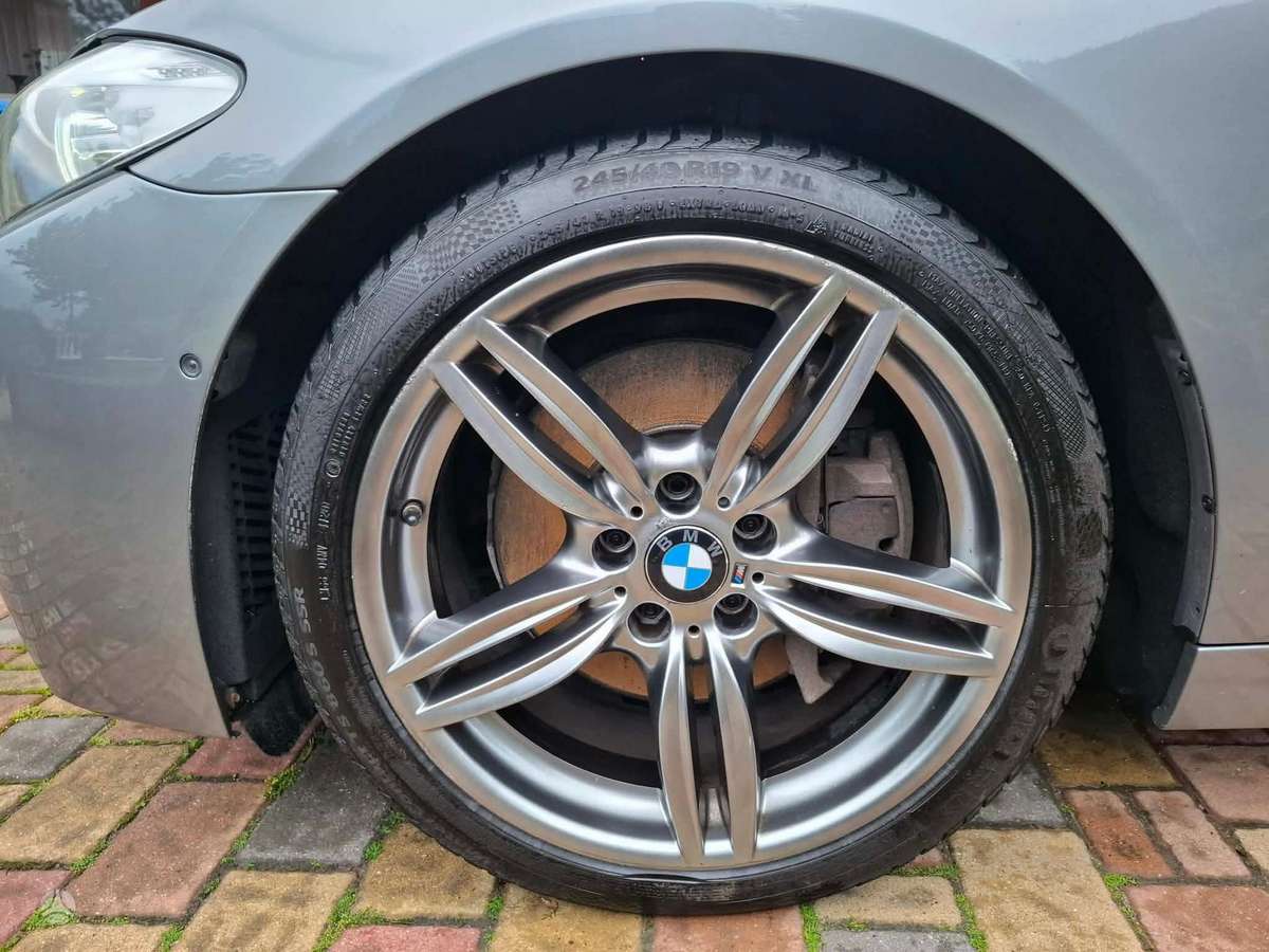 BMW 535, 3.0 l., Универсал