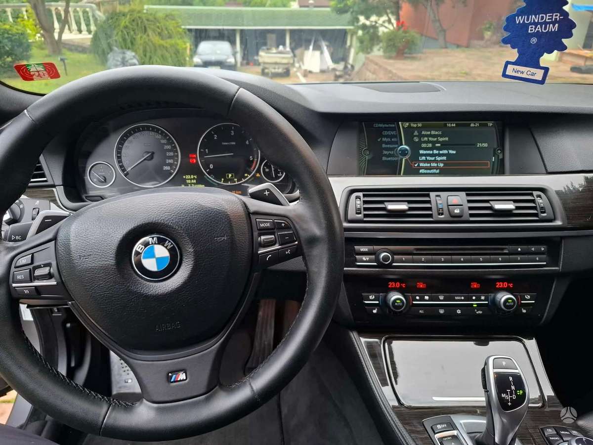 BMW 535, 3.0 l., Универсал