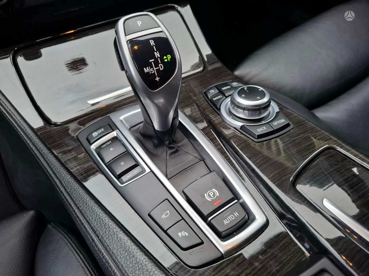 BMW 535, 3.0 l., Универсал