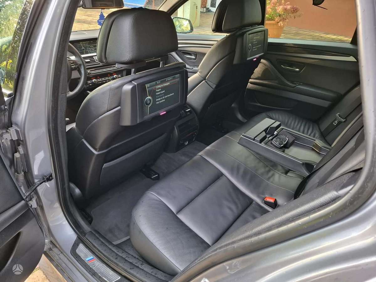 BMW 535, 3.0 l., universalas