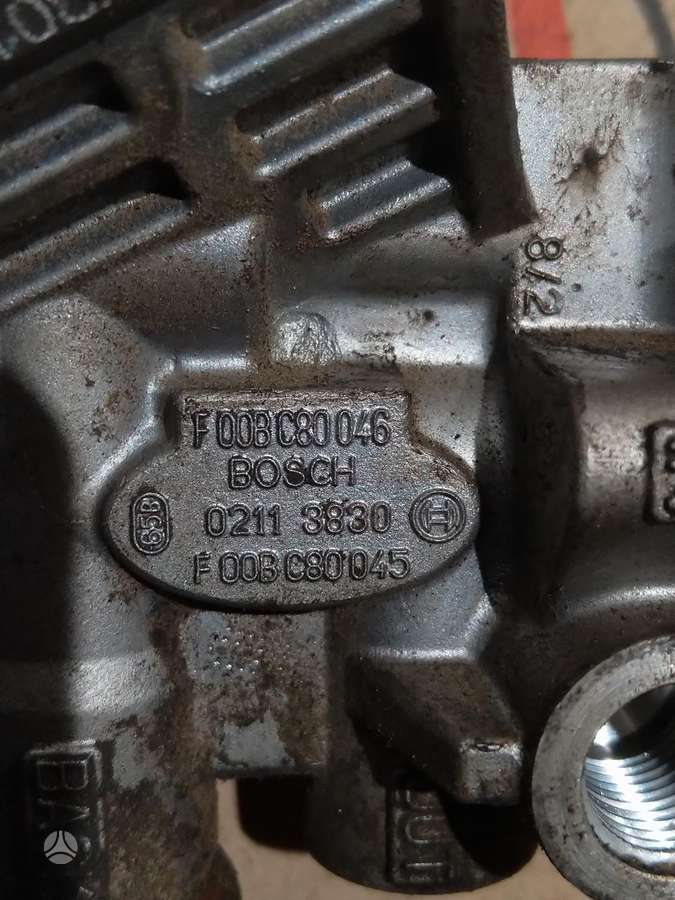Volvo FL FE, sunkvežimiai