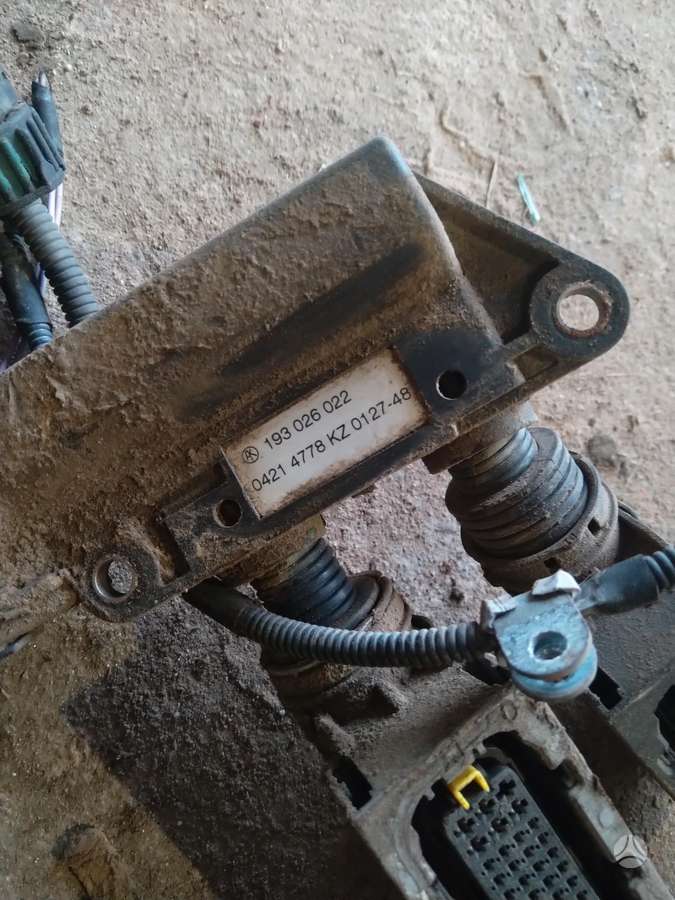 Volvo FL FE, sunkvežimiai