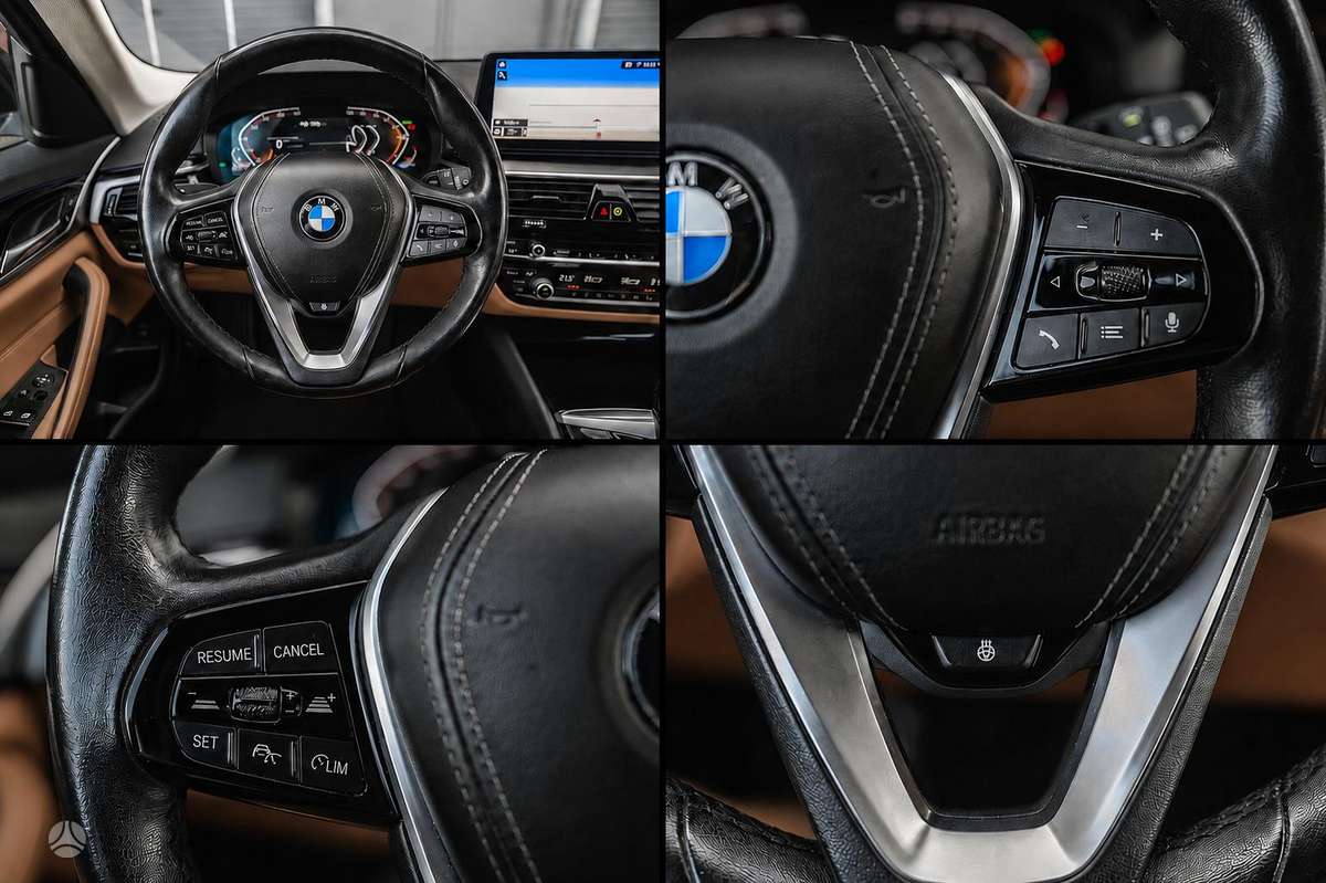 BMW 520, 2.0 l., wagon