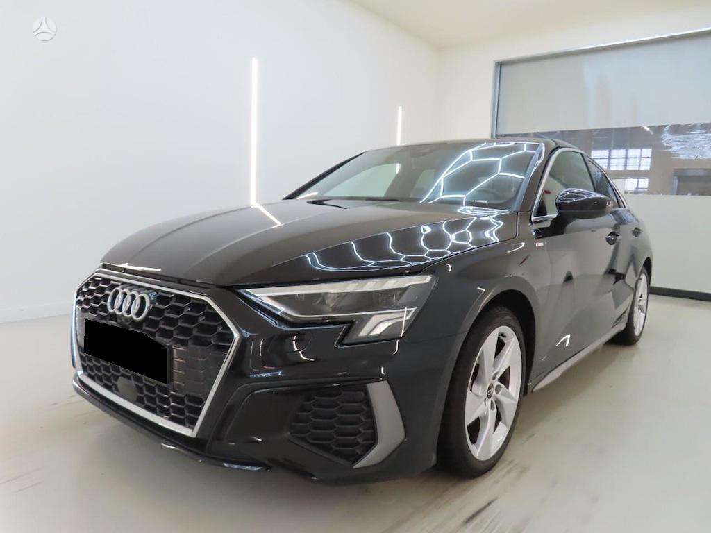 Audi A3, 1.5 l., Седан