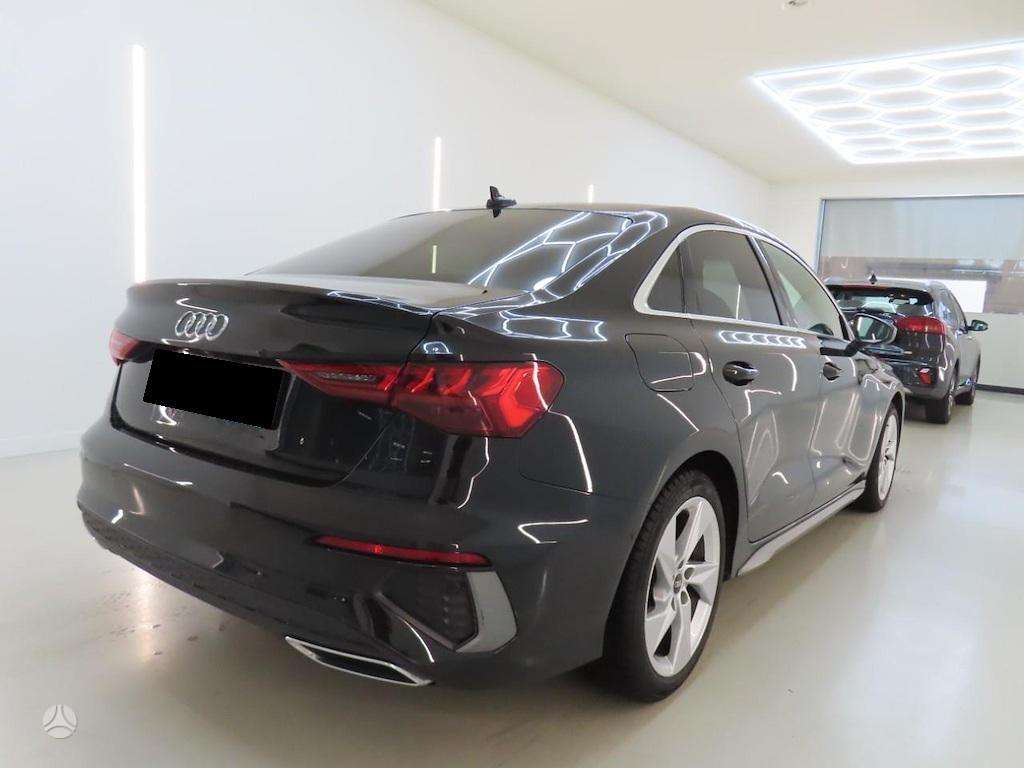 Audi A3, 1.5 l., Седан