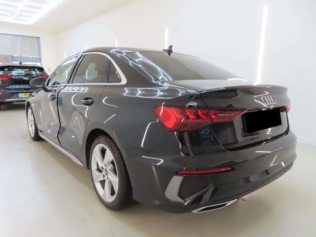 Audi A3, 1.5 l., Седан