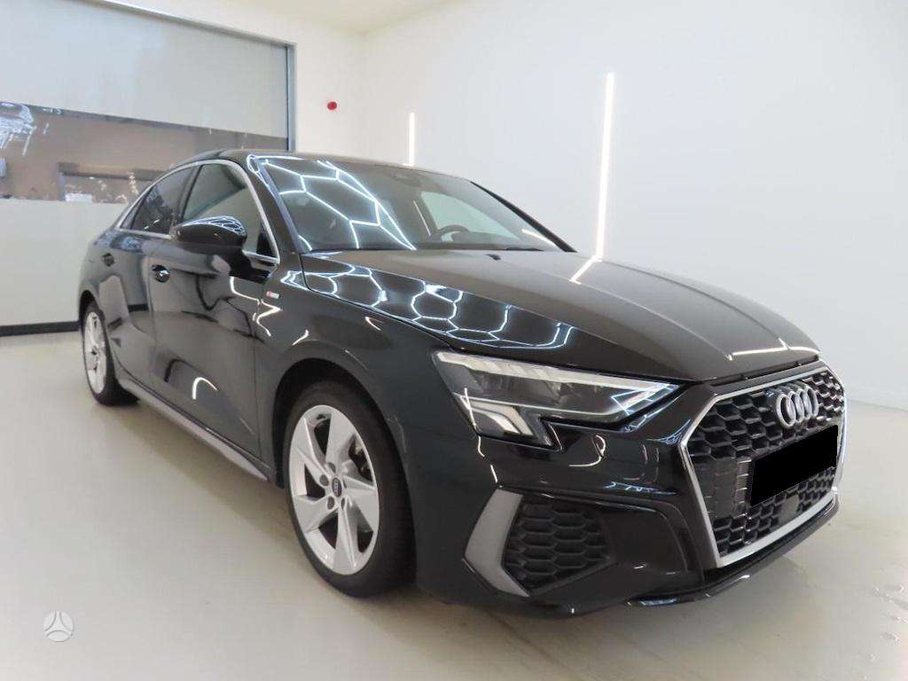 Audi A3, 1.5 l., Седан