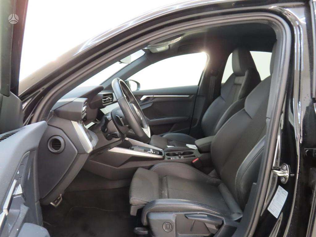 Audi A3, 1.5 l., Седан