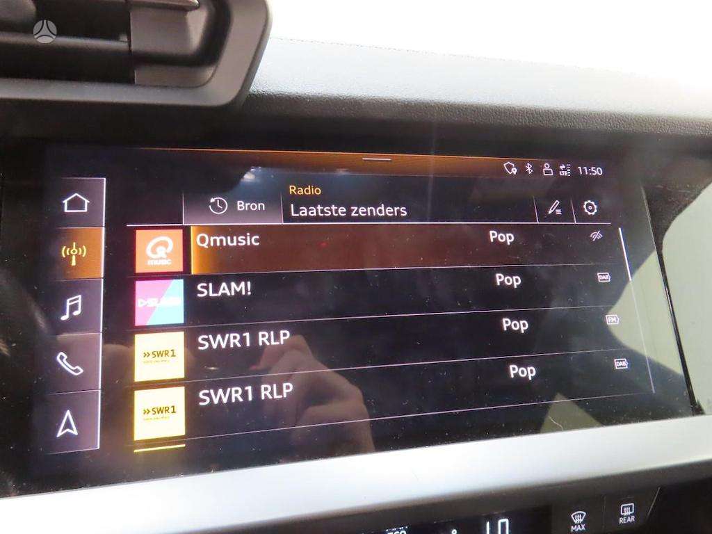 Audi A3, 1.5 l., Седан