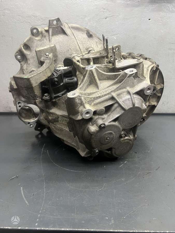 Mercedes-Benz Sprinter, A9103602000   W910, differential, gearbox