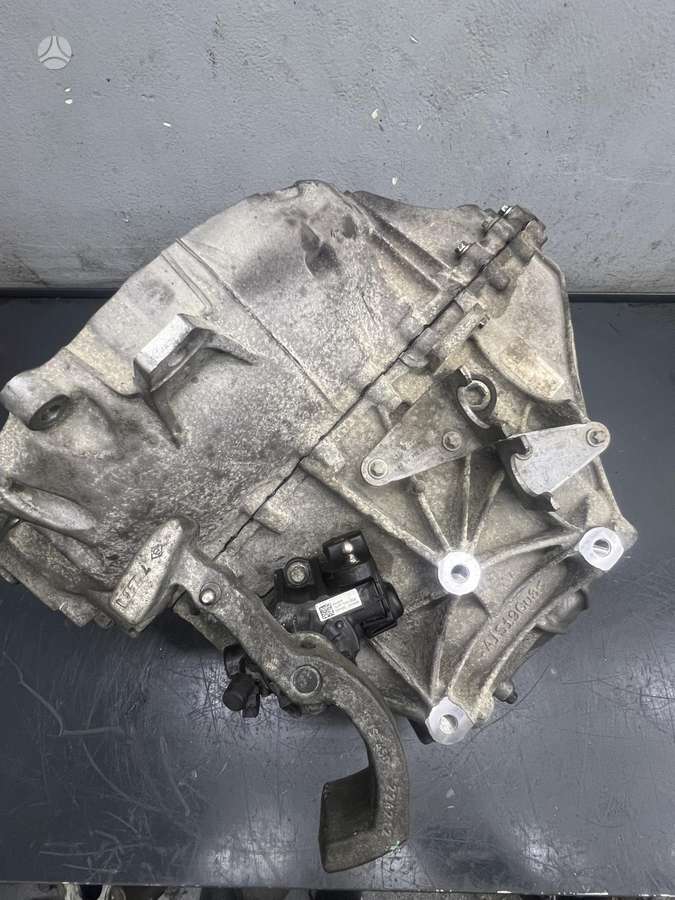 Mercedes-Benz Sprinter, A9103602000   W910, differential, gearbox