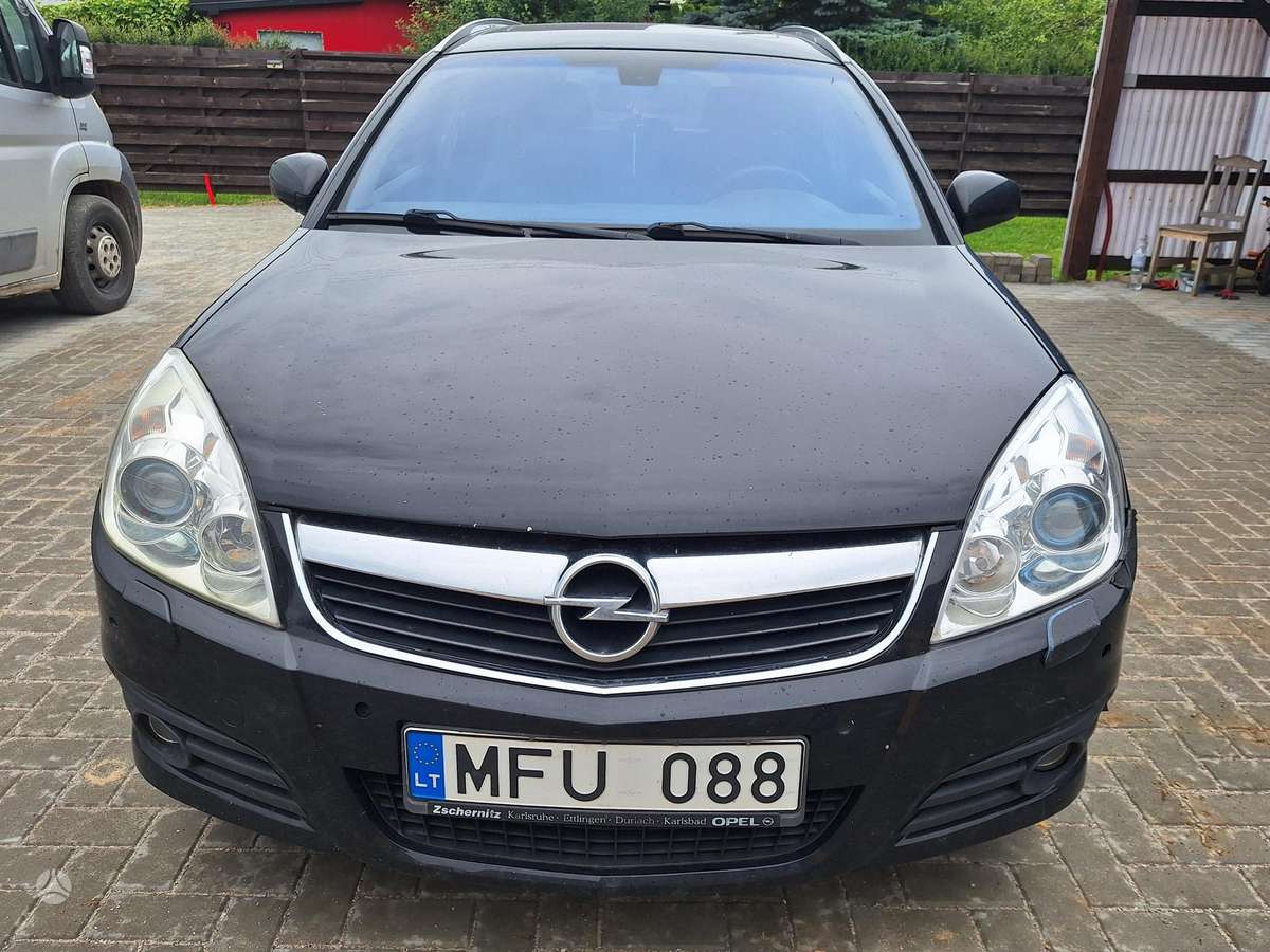 Opel Vectra, 1.9 l., Универсал