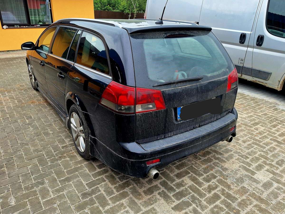 Opel Vectra, 1.9 l., Универсал