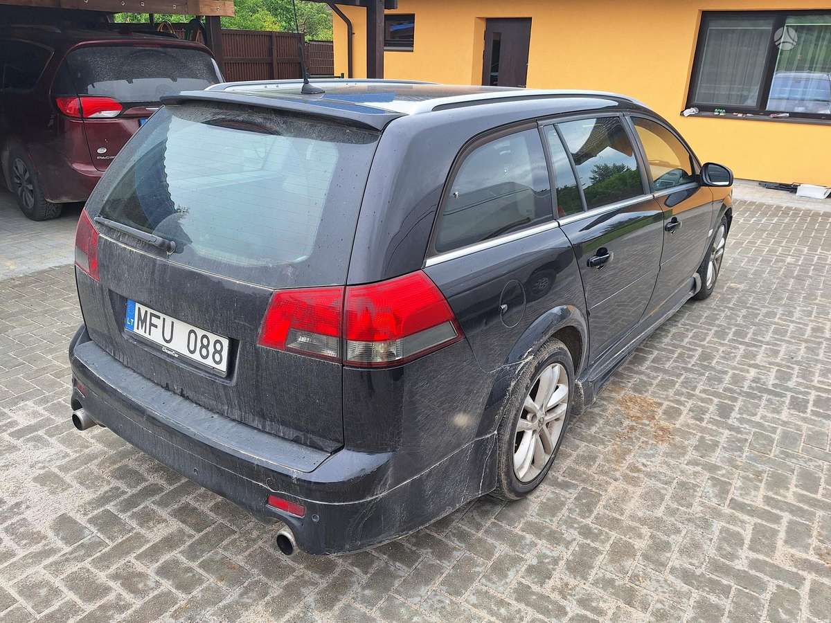 Opel Vectra, 1.9 l., Универсал
