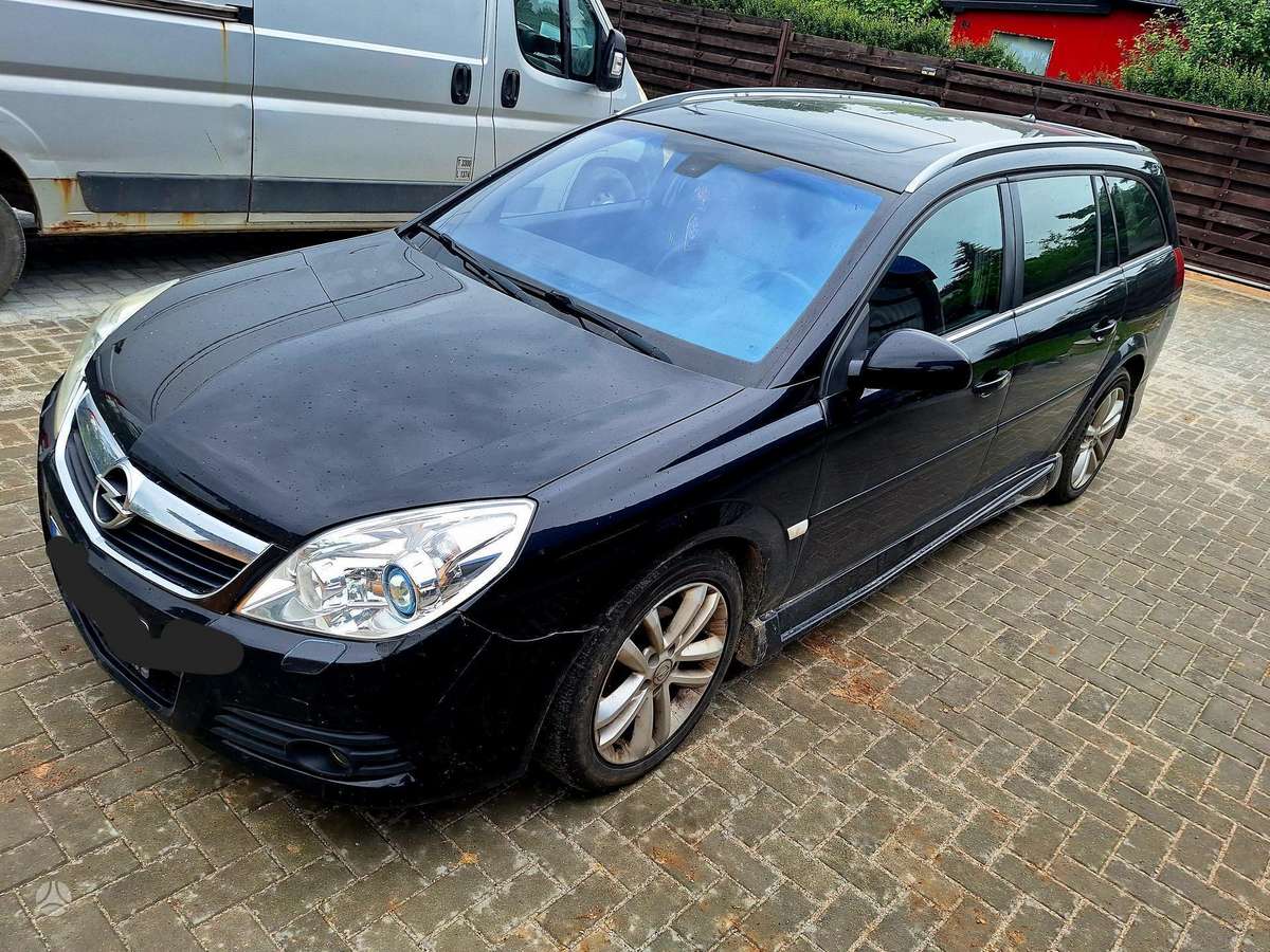 Opel Vectra, 1.9 l., Универсал
