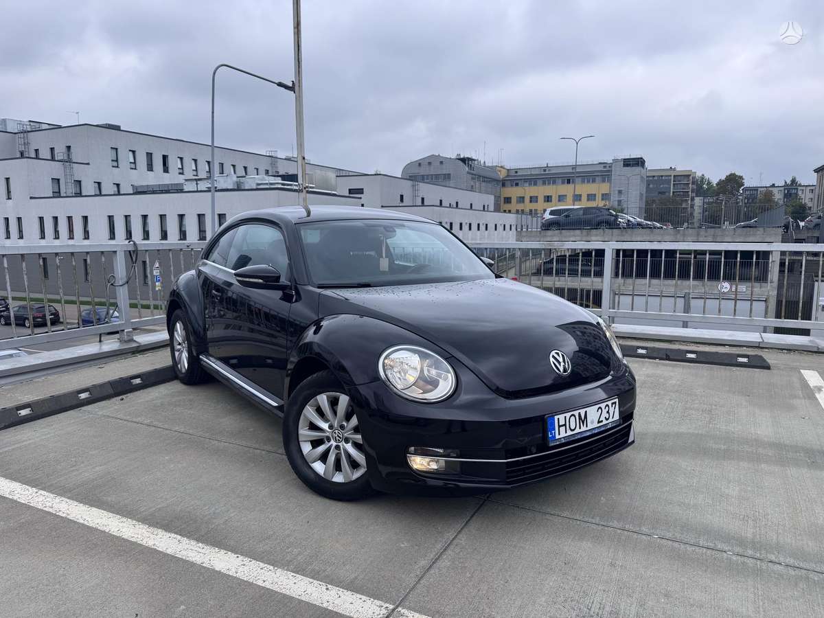 Volkswagen Beetle - 1