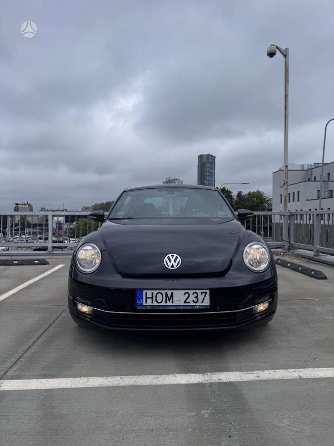 Volkswagen Beetle - 3
