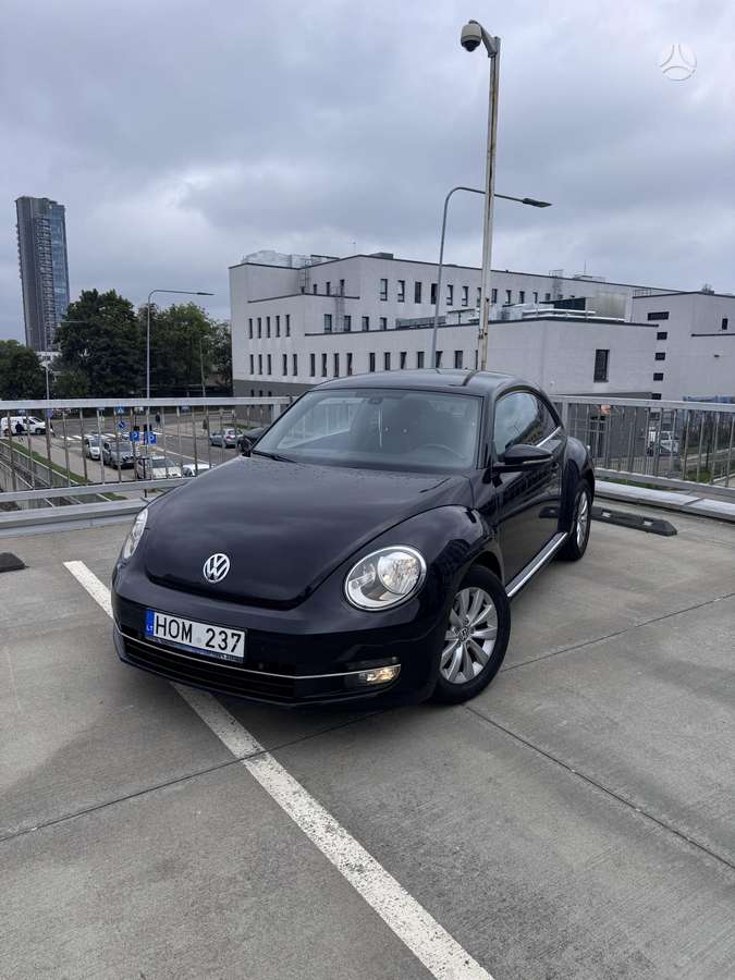 Volkswagen Beetle - 4