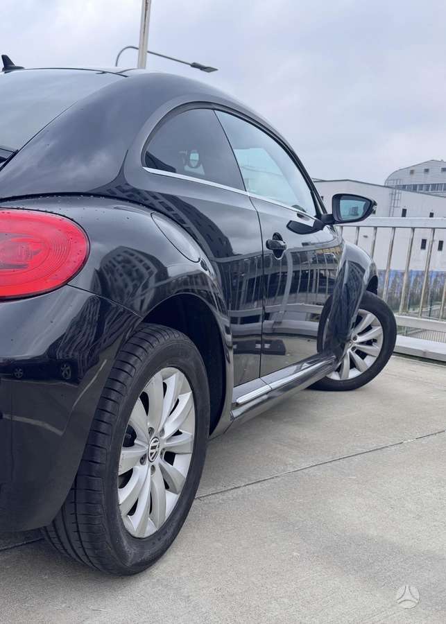 Volkswagen Beetle - 9