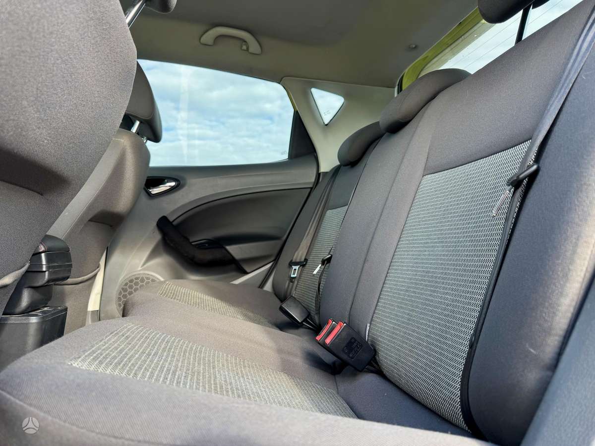 Seat Ibiza, 1.4 l., hatchback