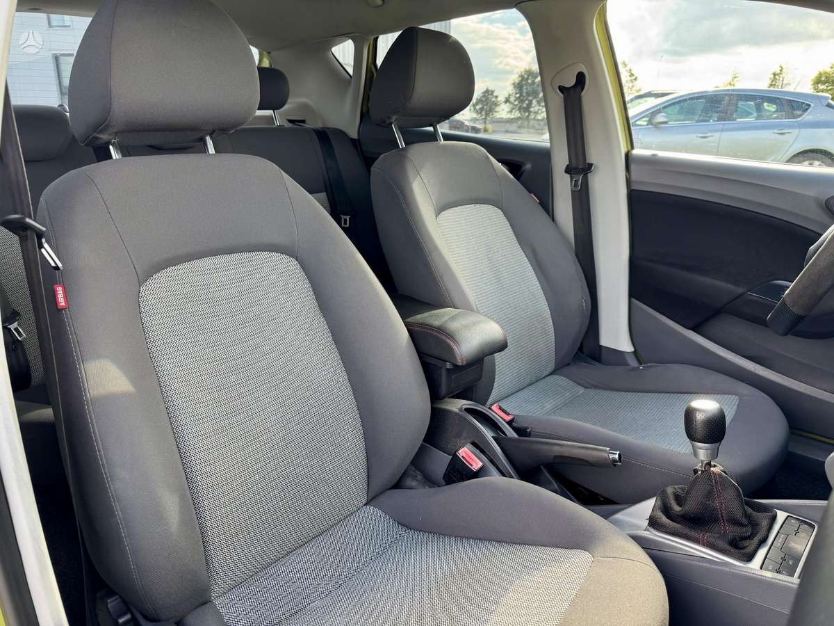 Seat Ibiza, 1.4 l., hatchback