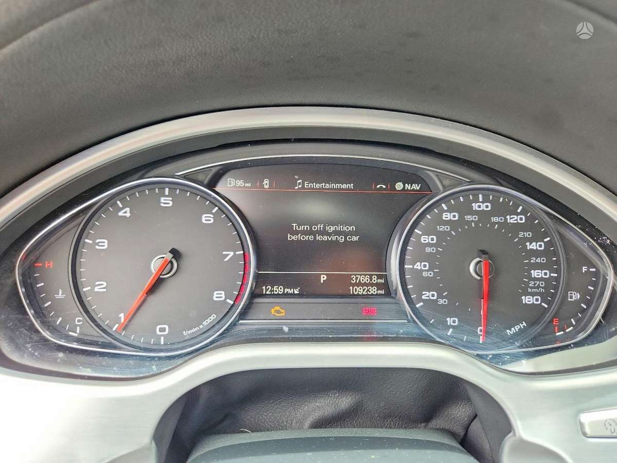 Audi A8, 3.0 l., Седан