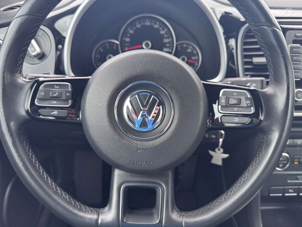 Volkswagen Beetle - 12