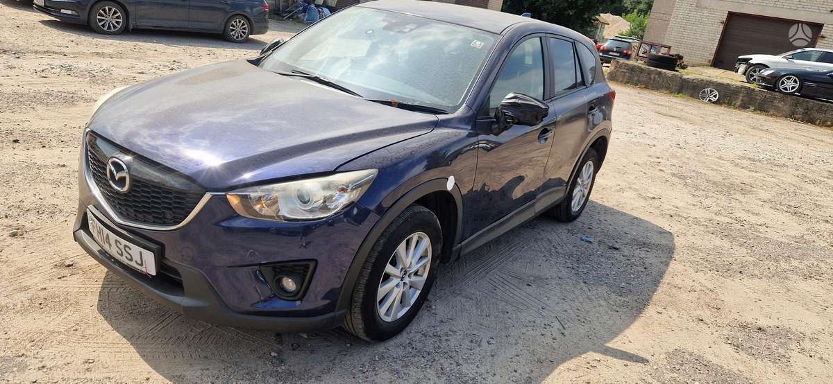 Mazda CX-5 for parts