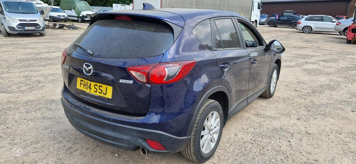Mazda CX-5 for parts