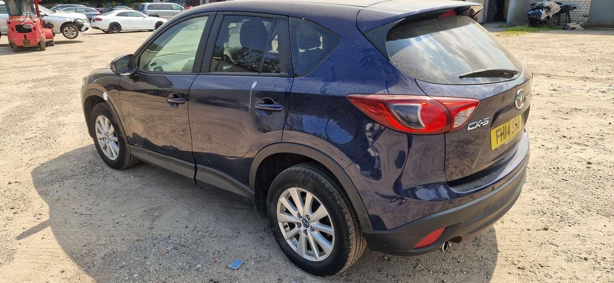 Mazda CX-5 for parts