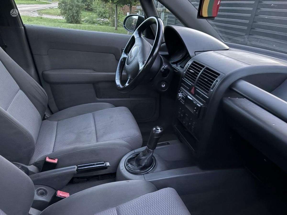 Audi A2, 1.4 l., Универсал