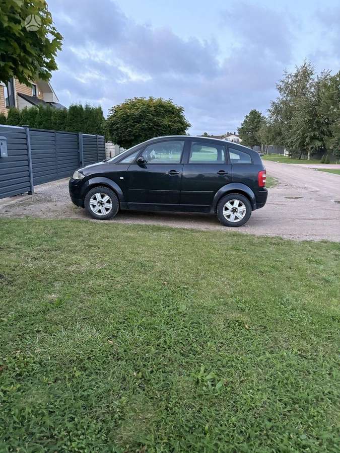 Audi A2, 1.4 l., Универсал