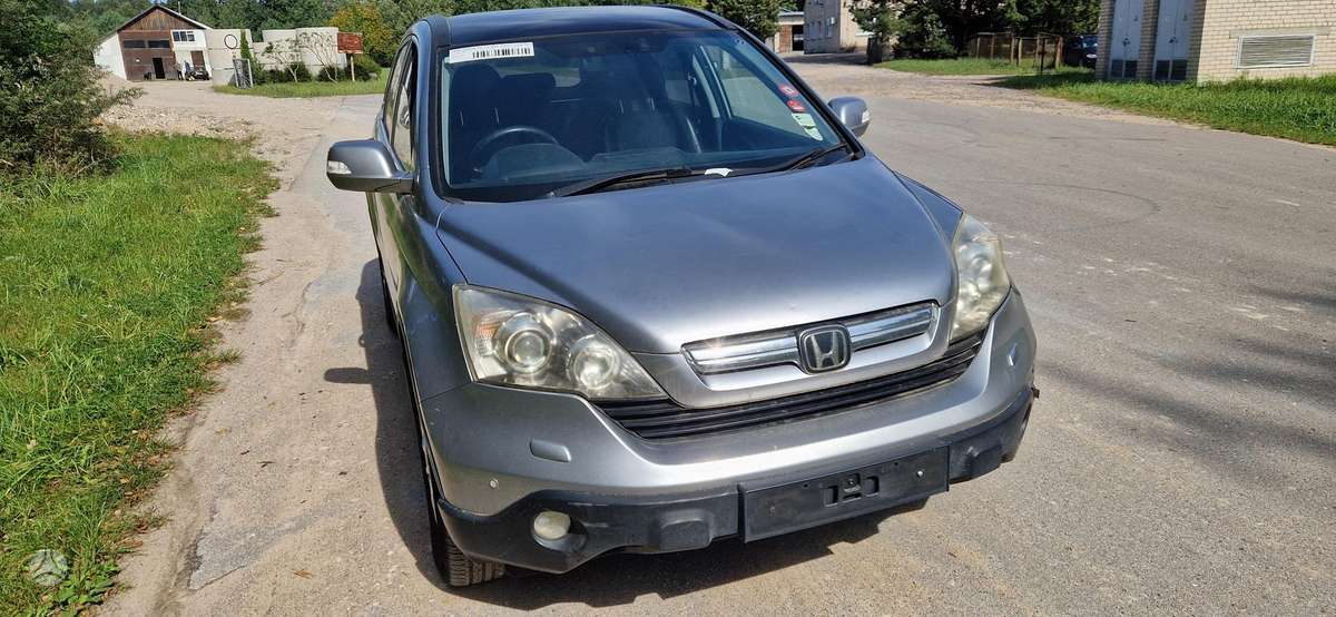 Honda CR-V dalimis