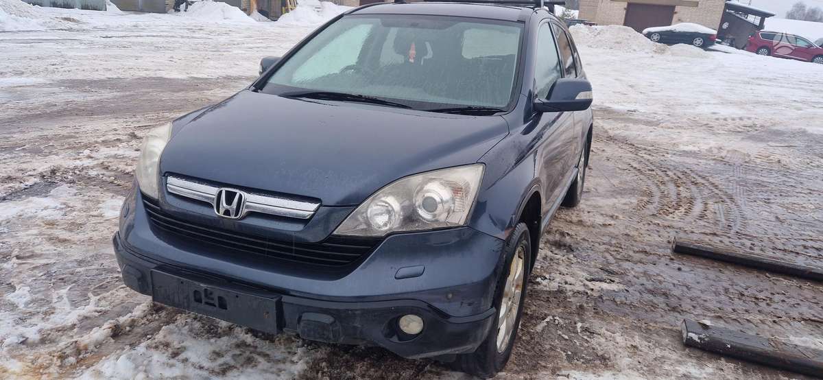 Honda CR-V rezerves daļās