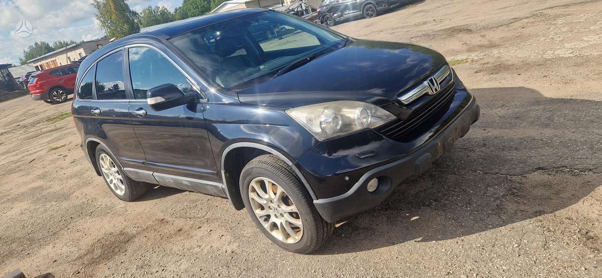 Honda CR-V dalimis