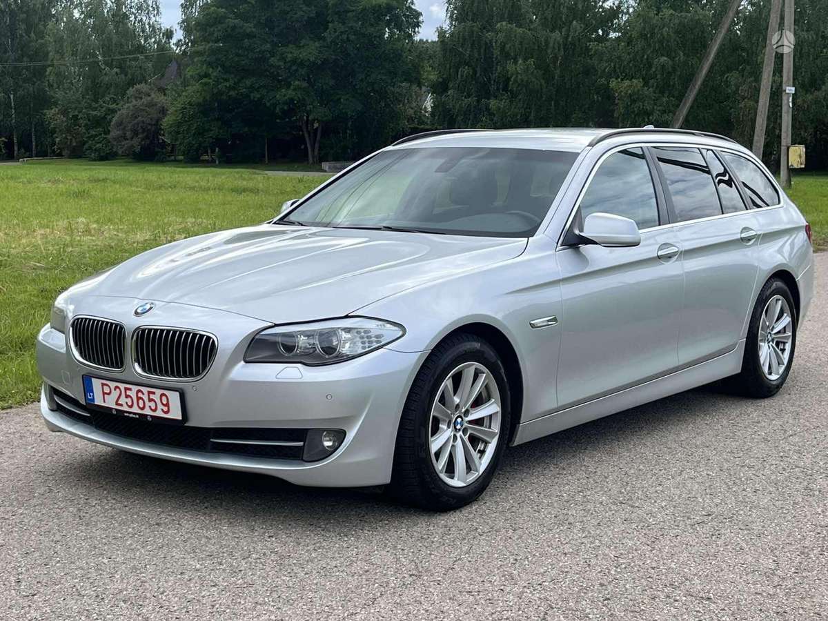 BMW 520, 2.0 l., Универсал