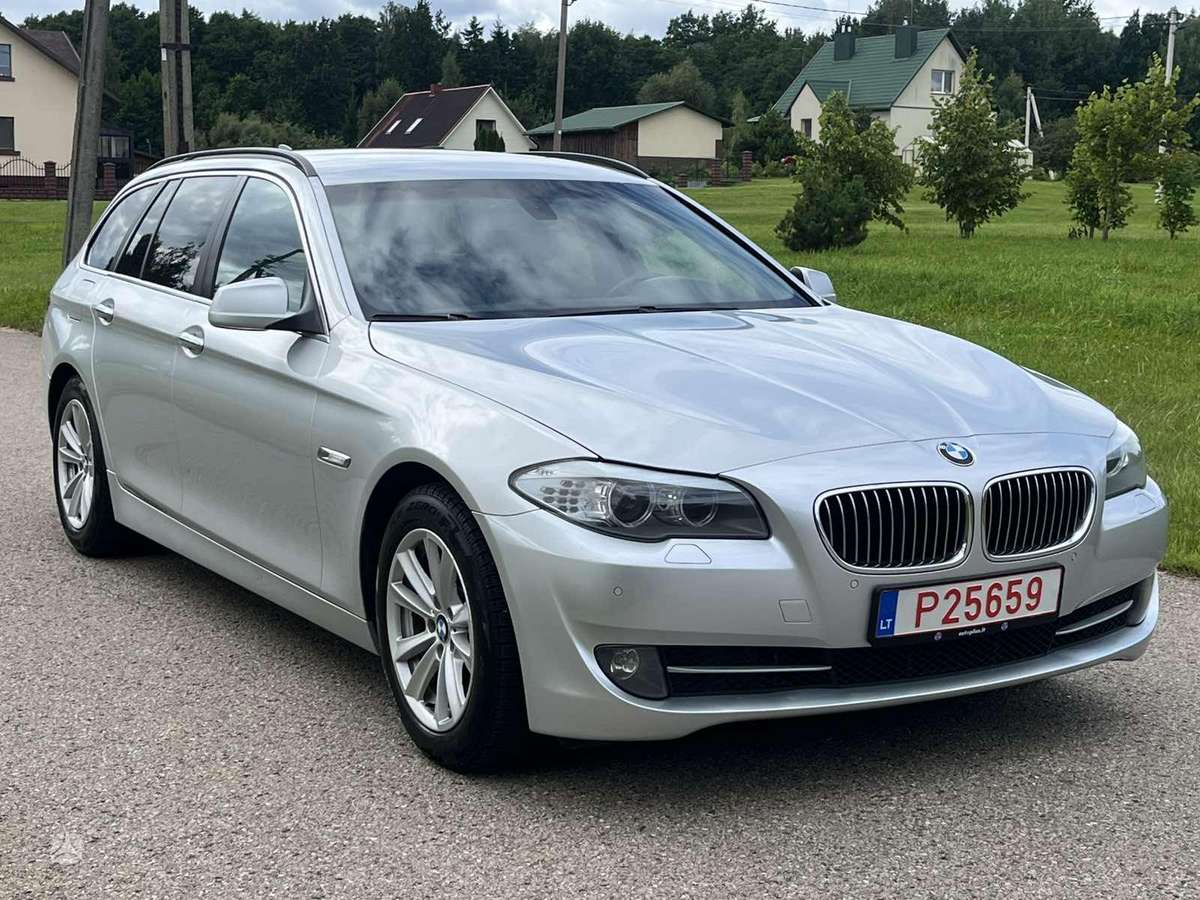 BMW 520, 2.0 l., Универсал